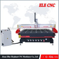 ELE-2040 china cnc foam cutting machine with vacuum and T-slot table